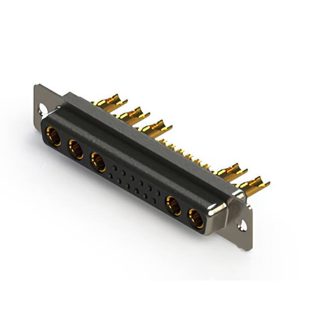 628-17W5622-2T1 CONN D-SUB RCPT 17POS SLDR CUP