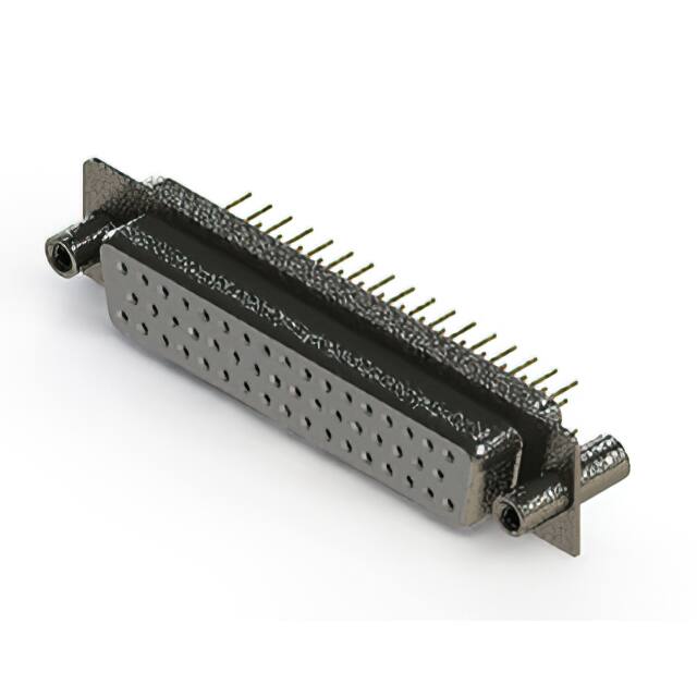 628-M50-621-WN4 628M SERIES VERTICAL D-SUB RECEP