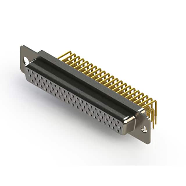 634-M62-663-WN1 634M SERIES RIGHT ANGLE D-SUB