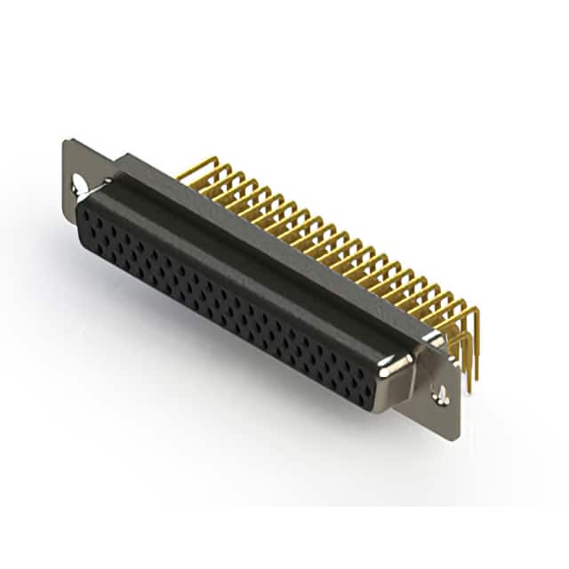 634-M62-663-BN1 634M SERIES RIGHT ANGLE D-SUB