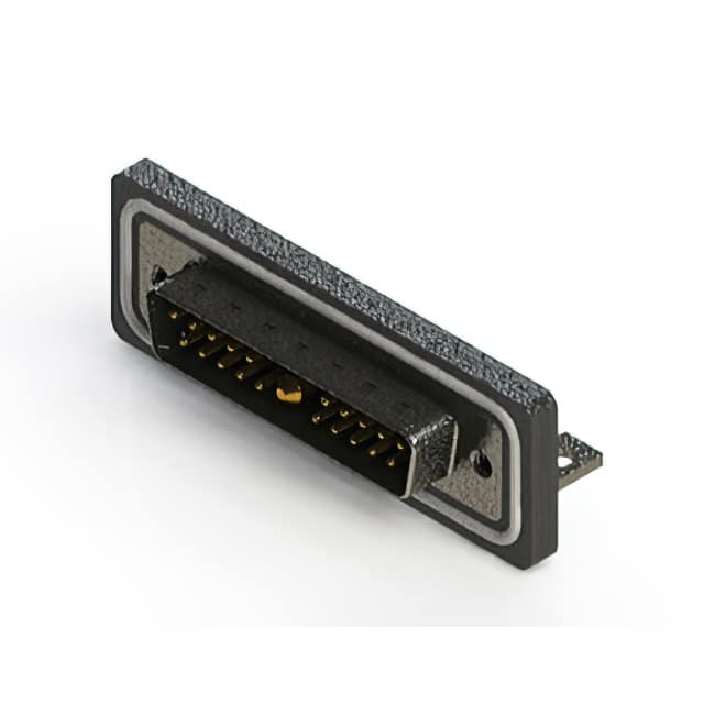 629W21W1640-3N4 CONN D-SUB PLUG 21POS R/A SLDR