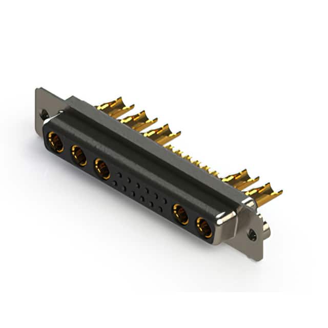 628-17W5622-3NA CONN D-SUB RCPT 17POS SLDR CUP