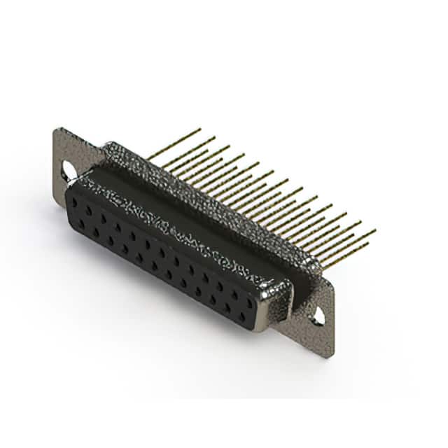 628-M25-623-BT1 CONN D-SUB RCPT 25POS VERT SLDR