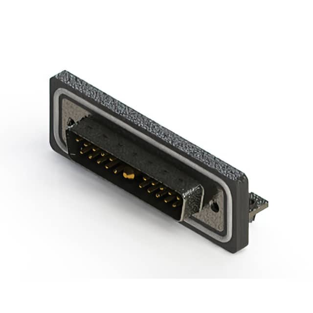629W21W1640-2N3 CONN D-SUB PLUG 21POS R/A SLDR