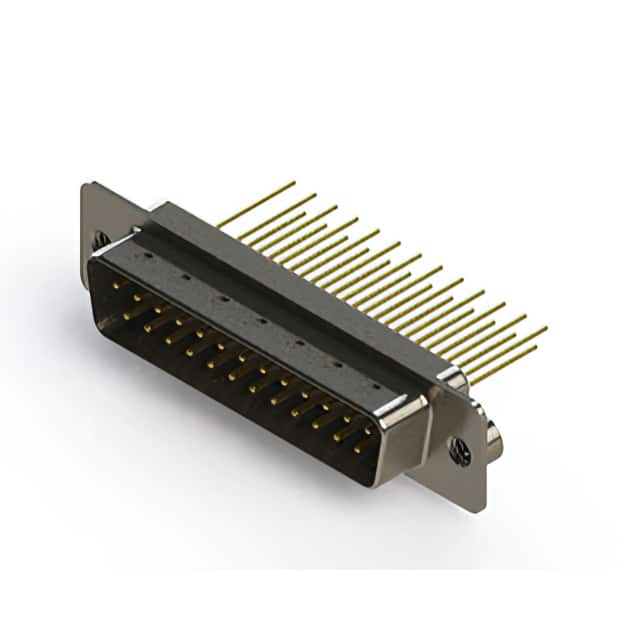 627-M25-623-WN2 CONN D-SUB PLUG 25POS VERT SLDR