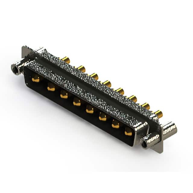 627-8W8-624-2T4 CONN D-SUB PLUG 8P PNL MNT SLDR