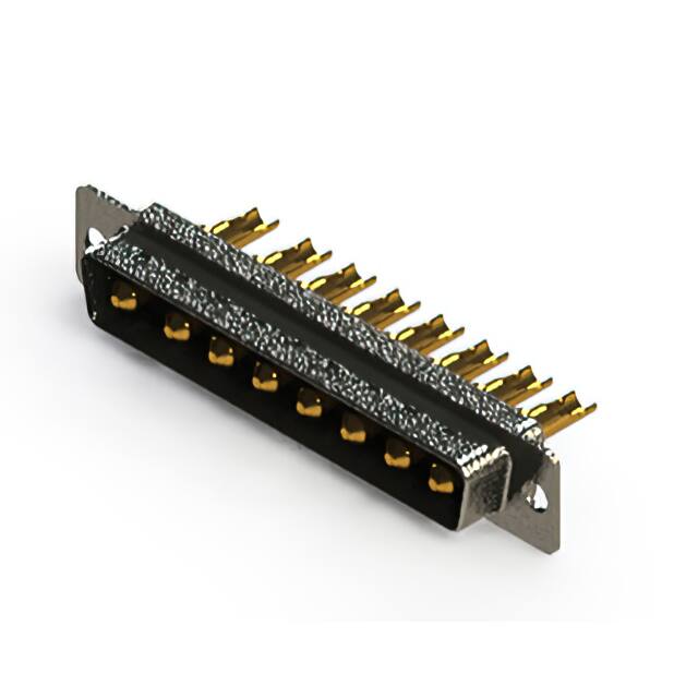 627-8W8-622-2N1 CONN D-SUB PLUG 8POS SLDR CUP