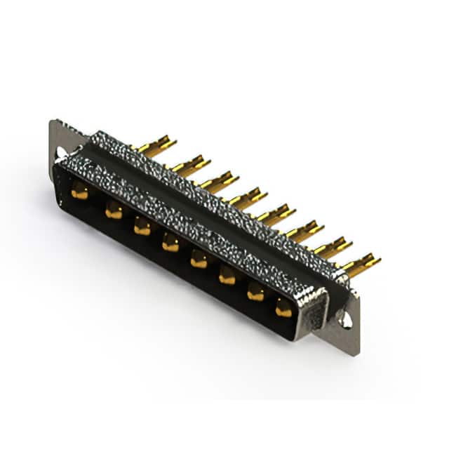 627-8W8-622-1N1 CONN D-SUB PLUG 8POS SLDR CUP