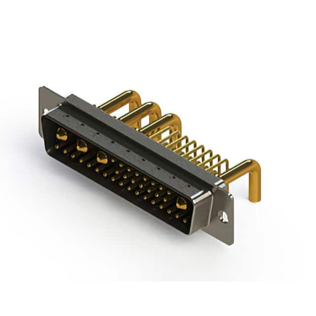 629-36W4650-3T1 CONN D-SUB PLUG 36POS R/A SLDR