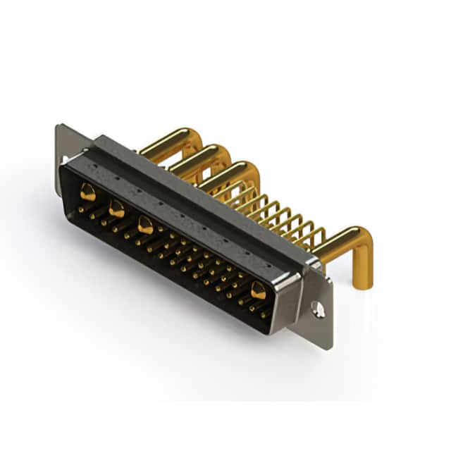 629-36W4650-4T1 CONN D-SUB PLUG 36POS R/A SLDR