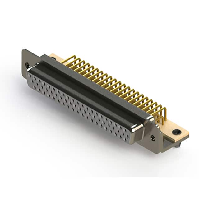 634-M62-663-WN3 634M SERIES RIGHT ANGLE D-SUB