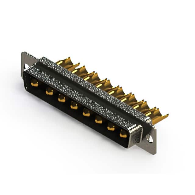627-8W8-622-4N1 CONN D-SUB PLUG 8POS SLDR CUP