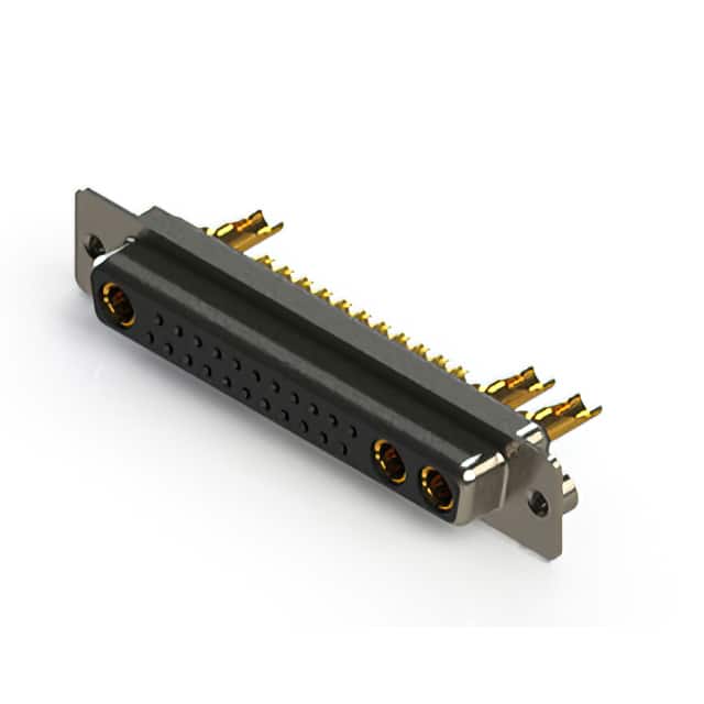 628-25W3622-2TA CONN D-SUB RCPT 25POS SLDR CUP