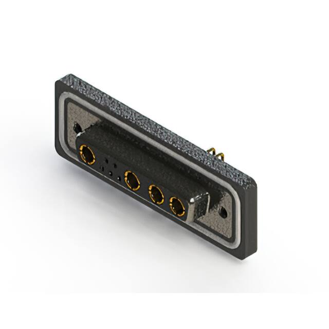 630W9W4-640-3N2 CONN D-SUB RCPT 9POS R/A SLDR