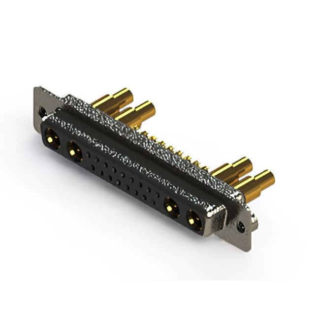 628-21W4622-7T2 CONN D-SUB RCPT 21POS SLDR CUP