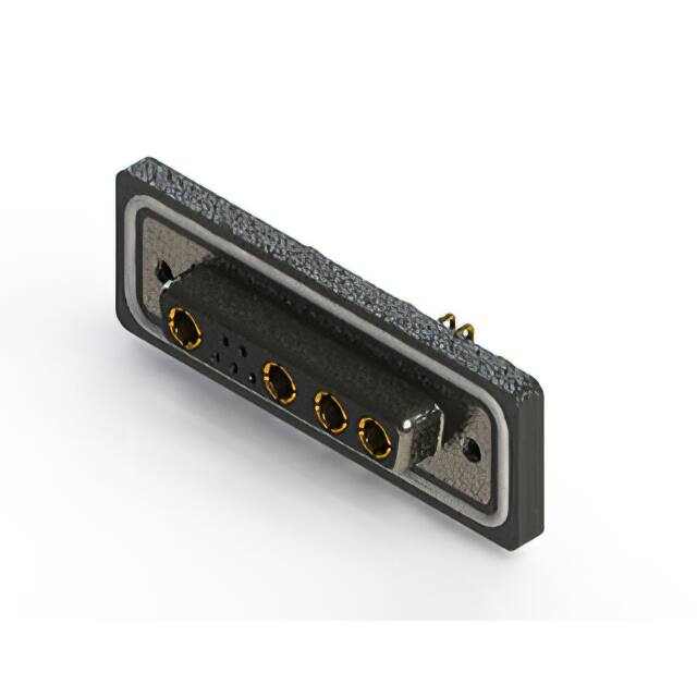 630W9W4-640-4N2 CONN D-SUB RCPT 9POS R/A SLDR