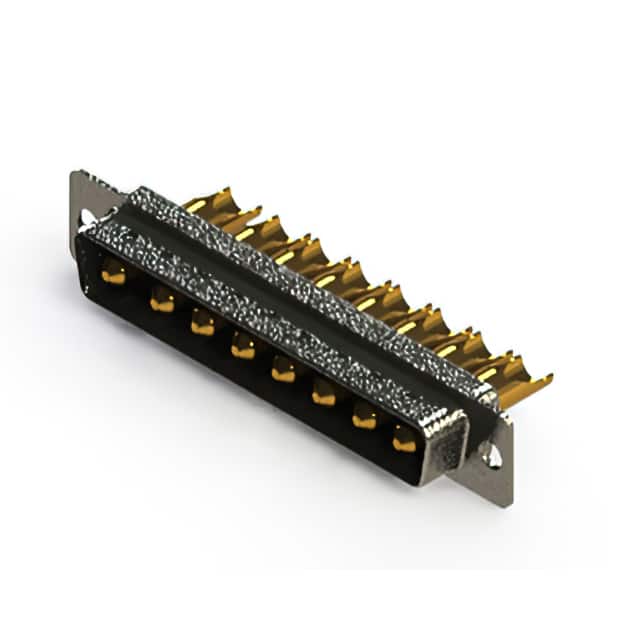 627-8W8-622-4T1 CONN D-SUB PLUG 8POS SLDR CUP