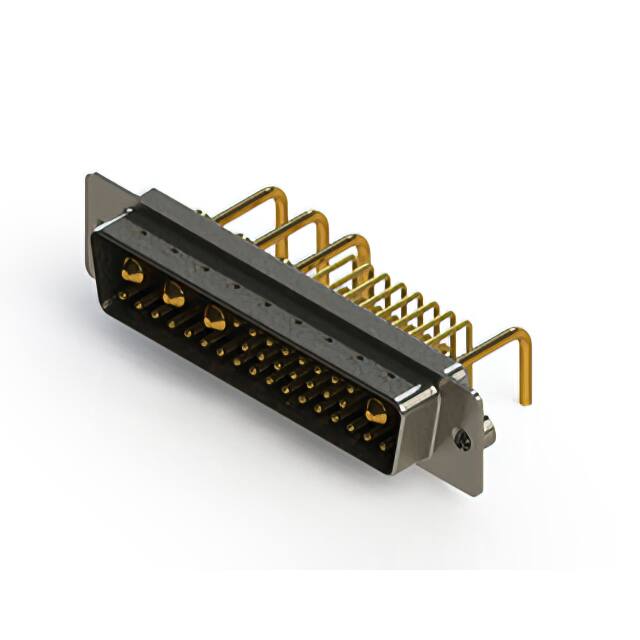 629-36W4650-1T2 CONN D-SUB PLUG 36POS R/A SLDR