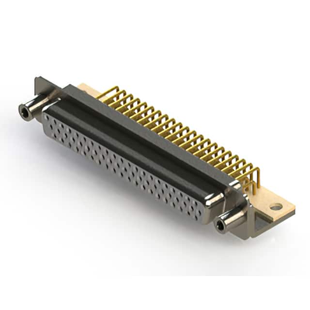 634-M62-663-WT6 634M SERIES RIGHT ANGLE D-SUB