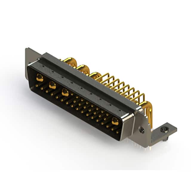 629-36W4640-2T3 CONN D-SUB PLUG 36POS R/A SLDR