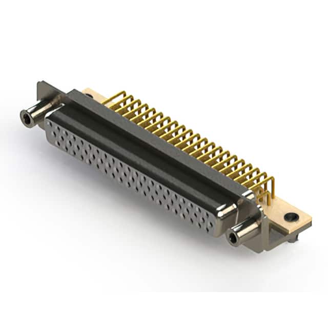 634-M62-663-WT5 634M SERIES RIGHT ANGLE D-SUB