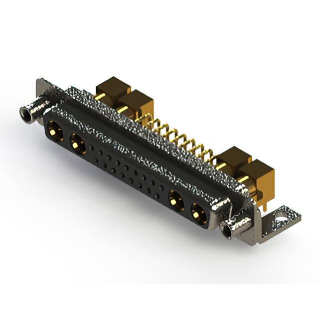 630-21W4640-7N6 CONN D-SUB RCPT 21POS R/A SLDR