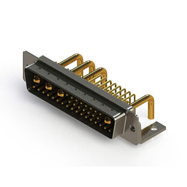 629-36W4650-2T4 CONN D-SUB PLUG 36POS R/A SLDR