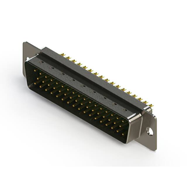 627-M50-622-GN1 627M SERIES VERTICAL D-SUB PLUG