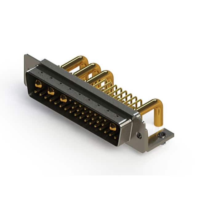 629-36W4650-4T3 CONN D-SUB PLUG 36POS R/A SLDR