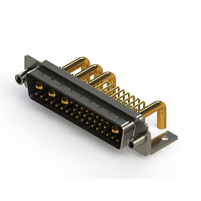 629-36W4650-4TE CONN D-SUB PLUG 36POS R/A SLDR
