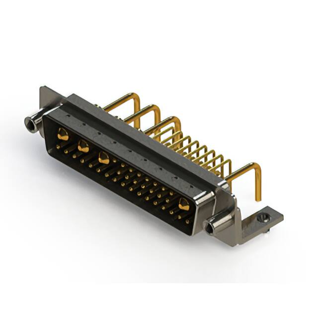 629-36W4650-1T5 CONN D-SUB PLUG 36POS R/A SLDR