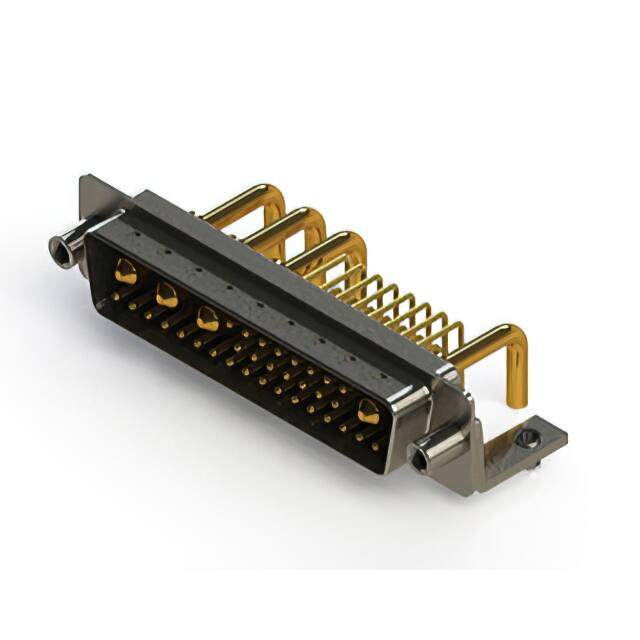 629-36W4650-2T5 CONN D-SUB PLUG 36POS R/A SLDR
