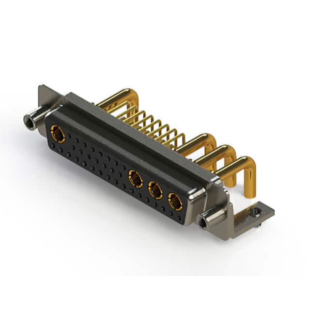630-36W4650-3T5 CONN D-SUB RCPT 36POS R/A SLDR