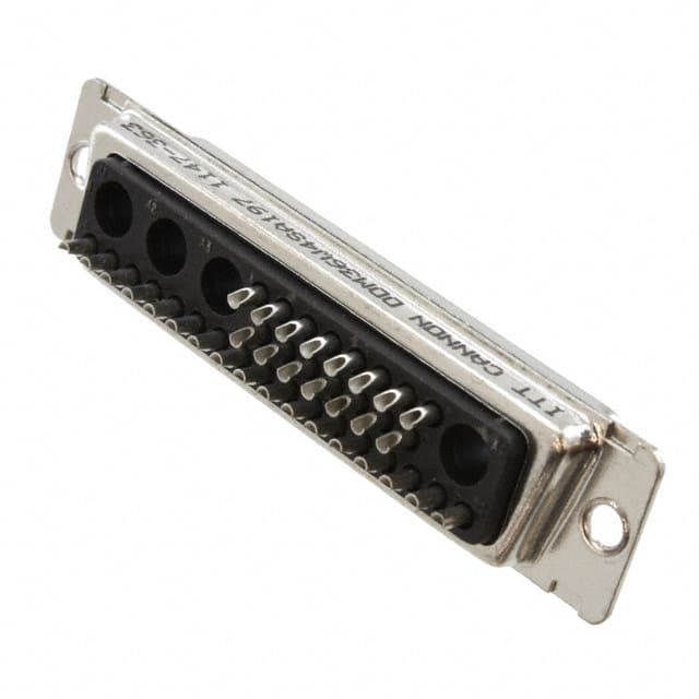 DDM-36W4S-A197 CONN D-SUB RCPT 36POS PNL MNT