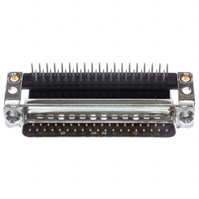 5745437-3 CONN D-SUB PLUG 37POS R/A SLDR