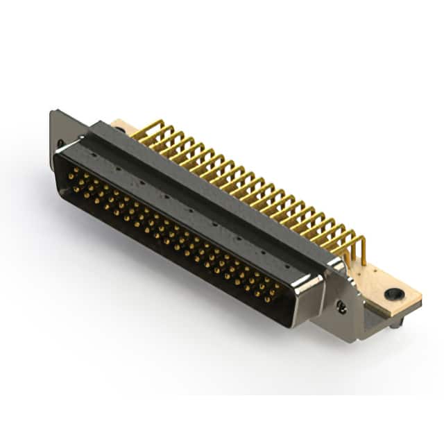 633-M62-663-WT3 633M SERIES RIGHT ANGLE D-SUB PL