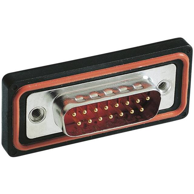 09675259615 CONN D-SUB PLUG 25POS PNL MNT