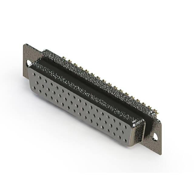 628-M50-622-WN1 628M SERIES VERTICAL D-SUB RECEP