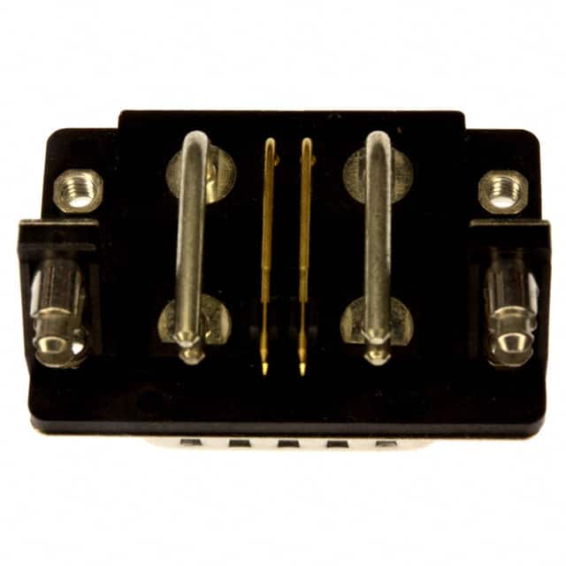 10070158-00119XLF CONN D-SUB PLUG 4X2POS R/A SLDR