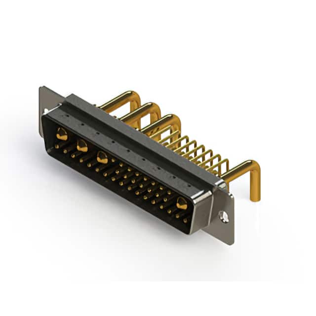 629-36W4650-2N1 CONN D-SUB PLUG 36POS R/A SLDR
