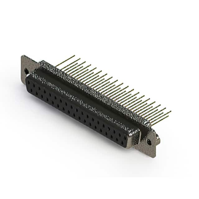 628-M37-323-BT2 CONN D-SUB RCPT 37POS VERT SLDR