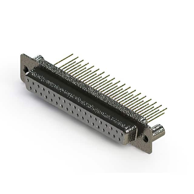 628-M37-323-WN3 CONN D-SUB RCPT 37POS VERT SLDR