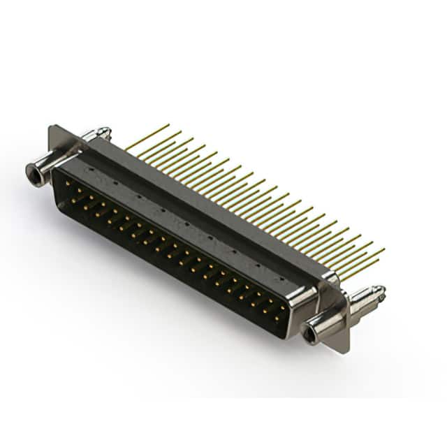 627-M37-323-GN6 CONN D-SUB PLUG 37POS VERT SLDR