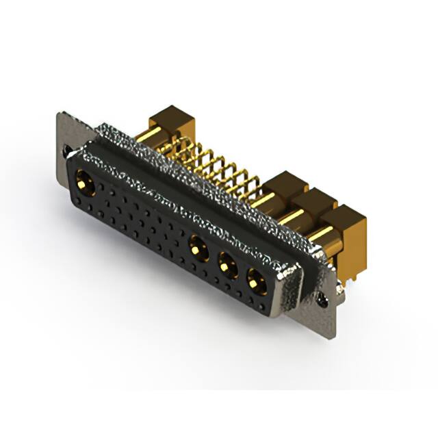 630-36W4640-7TA CONN D-SUB RCPT 36POS R/A SLDR