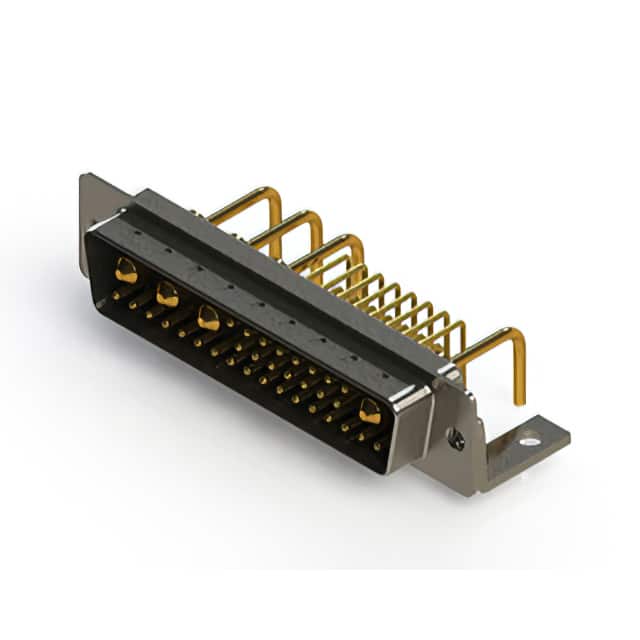 629-36W4650-1N4 CONN D-SUB PLUG 36POS R/A SLDR