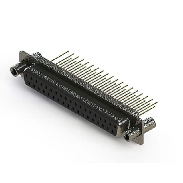 628-M37-323-BN4 CONN D-SUB RCPT 37POS VERT SLDR