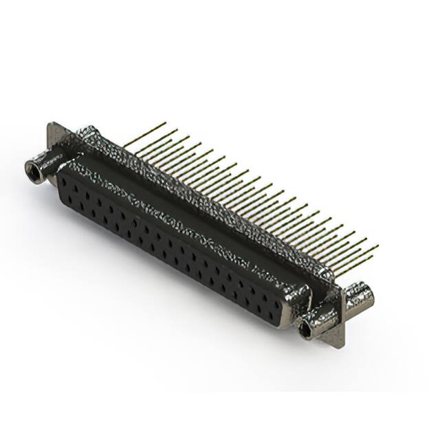 628-M37-323-BT4 CONN D-SUB RCPT 37POS VERT SLDR
