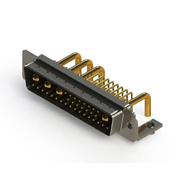 629-36W4650-2N3 CONN D-SUB PLUG 36POS R/A SLDR