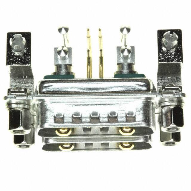 13-000011 CONN D-SUB PLUG 7X2POS R/A SLDR