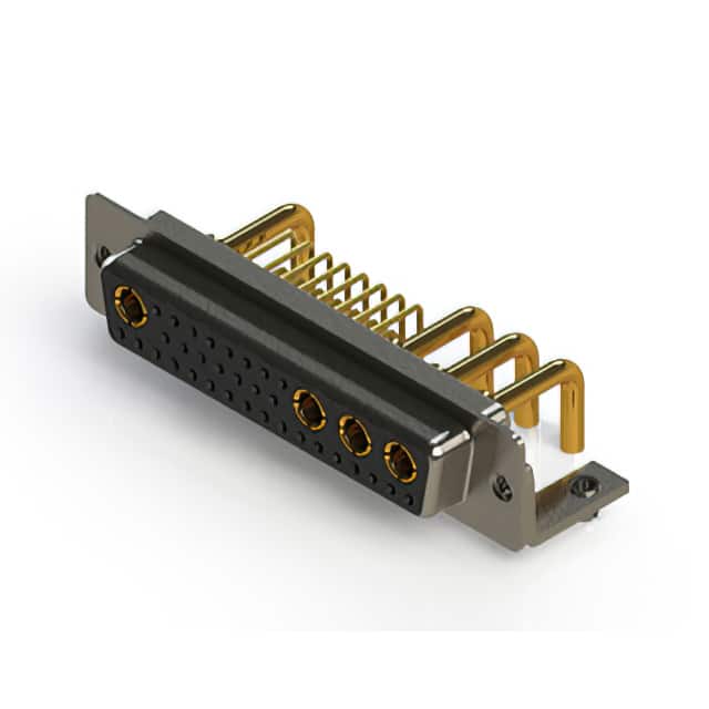 630-36W4650-2NB CONN D-SUB RCPT 36POS R/A SLDR